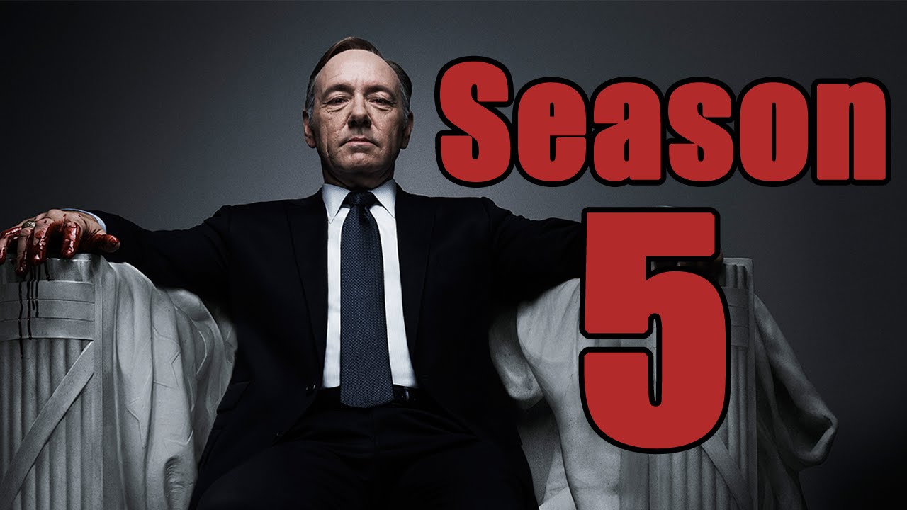 #SeriesSaturday: Political Series (House of Cards 